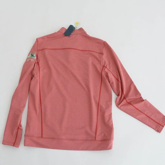 NWT Cutter & Buck Officially Licensed Kentucky Derby  Quarter Zip Dry-Tec Shirt - Picture 10 of 10